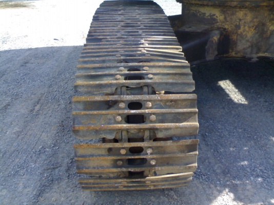 ขายด่วน-แบล็กโฮ PC 200  รุ่น 3 สภาพพร้อมใช้งาน