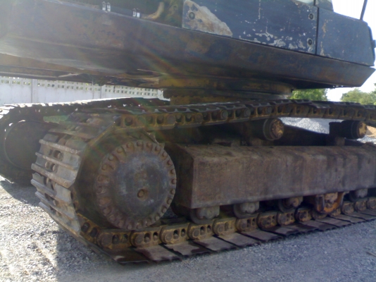 ขายด่วน-แบล็กโฮ PC 200  รุ่น 3 สภาพพร้อมใช้งาน