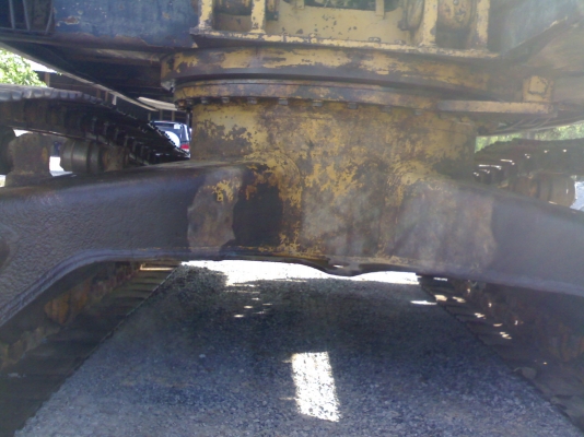 ขายด่วน-แบล็กโฮ PC 200  รุ่น 3 สภาพพร้อมใช้งาน