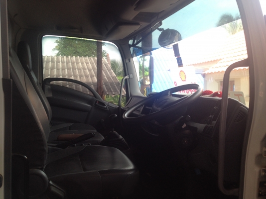 ขายหกล้อดั้ม FRR 210 ยูโร 3 ปี 53 สวยๆ พร้อมใช้