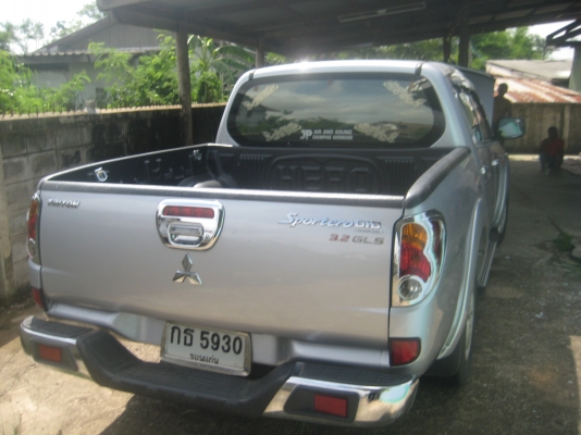 ขออนุญาติขายรถกะบะนะคะ,มิตรซูบิชิ ไทรทัน4ประตูปี50 ขออนุญาติขายรถกะบะนะคะ,มิตรซูบิชิ ไทรทัน4ประตูปี50