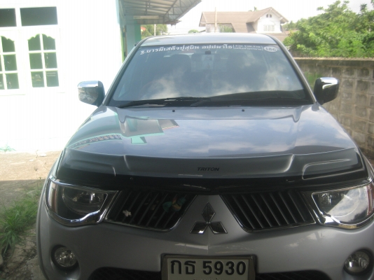 ขออนุญาติขายรถกะบะนะคะ,มิตรซูบิชิ ไทรทัน4ประตูปี50 ขออนุญาติขายรถกะบะนะคะ,มิตรซูบิชิ ไทรทัน4ประตูปี50