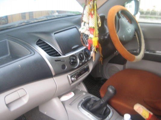 ขออนุญาติขายรถกะบะนะคะ,มิตรซูบิชิ ไทรทัน4ประตูปี50 ขออนุญาติขายรถกะบะนะคะ,มิตรซูบิชิ ไทรทัน4ประตูปี50