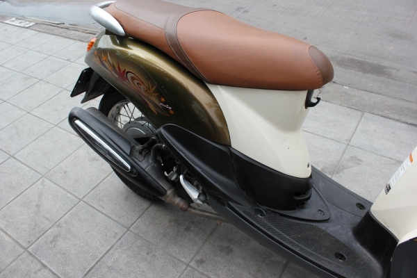 Yamaha Fino ปี 2010