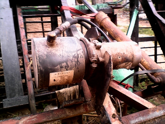 ขายหางรถเกี่ยวพับสองท้อนขาสี่ขาแขงแรงสุดๆ