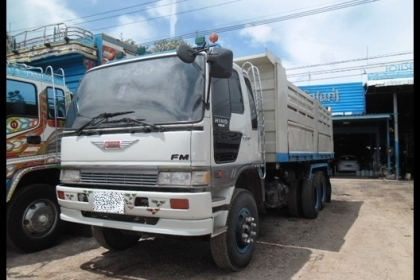 ฮีโน่ 1M เครื่องดี สภาพสวยจัด ซื้อเล๊ย อยากขาย!!!