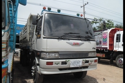 ฮีโน่ 1M เครื่องดี สภาพสวยจัด ซื้อเล๊ย อยากขาย!!!