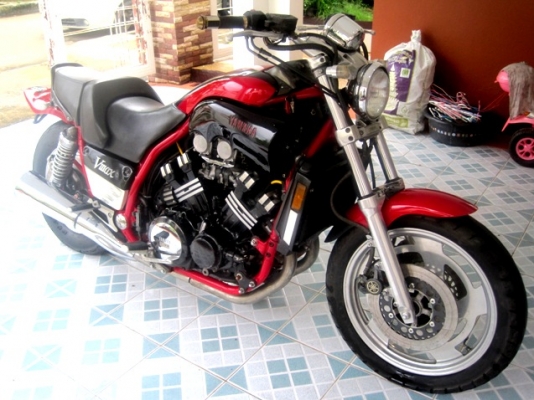 <<<<<<<< Yamaha Vmax 1200 ปี96 V-BOOST >>>>>>>>