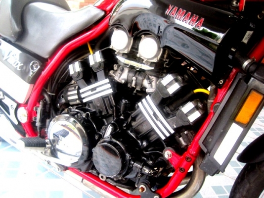<<<<<<<< Yamaha Vmax 1200 ปี96 V-BOOST >>>>>>>>