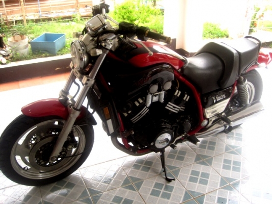 <<<<<<<< Yamaha Vmax 1200 ปี96 V-BOOST >>>>>>>>