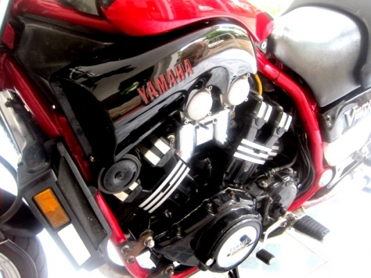 <<<<<<<< Yamaha Vmax 1200 ปี96 V-BOOST >>>>>>>>