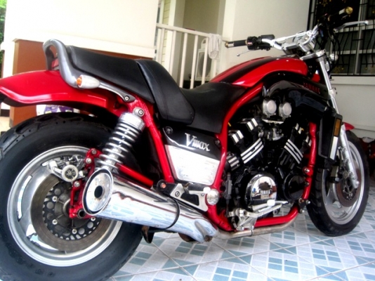 <<<<<<<< Yamaha Vmax 1200 ปี96 V-BOOST >>>>>>>>