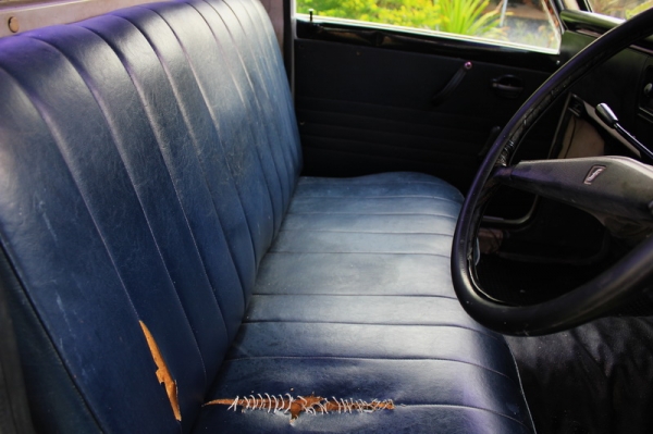 <<< mazda 1000 เกียร์คอ ของเดิมเพียบ ทำสีใหม่ ทะเบียนโอน >>>>