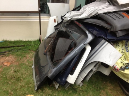 ขายอะไหล่รถตู้ s85 ทั้งคัน