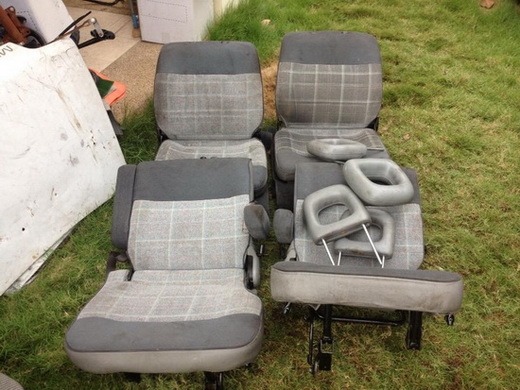 ขายอะไหล่รถตู้ s85 ทั้งคัน