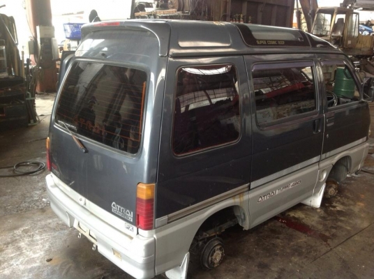 ขายอะไหล่รถตู้ s85 ทั้งคัน