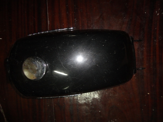 ขอบคุณ พ.เสือ ขายถังน้ำมัน SUZUKI  K-125/A-100 แท้สนใจติดต่อโทร.081-005-8785