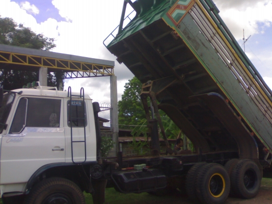 ขายHINO KT925 วางหัวซูโม่ 2เพลาใหญ่ดั๊ม วางเครื่องHO7C เบรคทิฟฟี่ ขายHINO KT925 วางหัวซูโม่ 2เพลาใหญ่ดั๊ม วางเครื่องHO7C เบรคทิฟฟี่