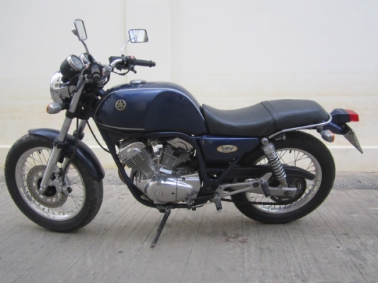 ขาย SRV 250 อินวอย สรรพสามิต ตัวจริง เครื่องดี ระบบไฟออกทุกจุด