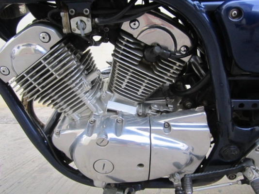 ขาย SRV 250 อินวอย สรรพสามิต ตัวจริง เครื่องดี ระบบไฟออกทุกจุด