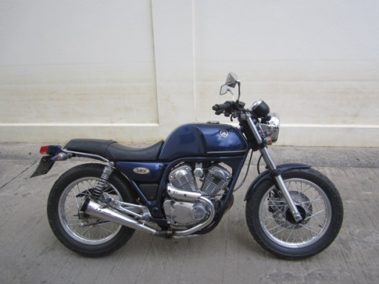 ขาย SRV 250 อินวอย สรรพสามิต ตัวจริง เครื่องดี ระบบไฟออกทุกจุด