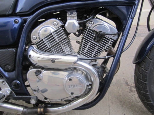 ขาย SRV 250 อินวอย สรรพสามิต ตัวจริง เครื่องดี ระบบไฟออกทุกจุด