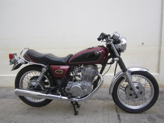 ***รถประกอบใหม่ครับ ขายSR400ปี99เลขเต็ม อินวอยออกชื่อผู้ซื้อครับ รับประกันเครื่องครับ รถประกอบใหม่ครับ (รับแลกเทริน์)รายละเอียดดา้นใน