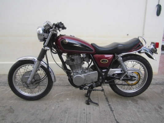 ***รถประกอบใหม่ครับ ขายSR400ปี99เลขเต็ม อินวอยออกชื่อผู้ซื้อครับ รับประกันเครื่องครับ รถประกอบใหม่ครับ (รับแลกเทริน์)รายละเอียดดา้นใน