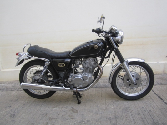 ประกอบใหม่ๆครับ ขายSR400ปี99เลขเต็ม อินวอยออกชื่อผู้ซื้อครับ รถประกอบใหม่ครับ (รับแลกเทริน์)รายละเอียดดา้นใน