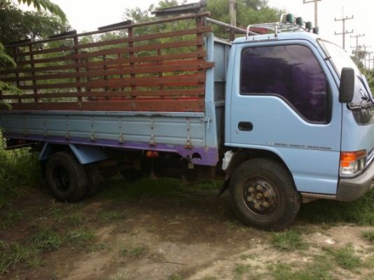 ขาย6ล้อIZUSU NPR120 เดิมบาง