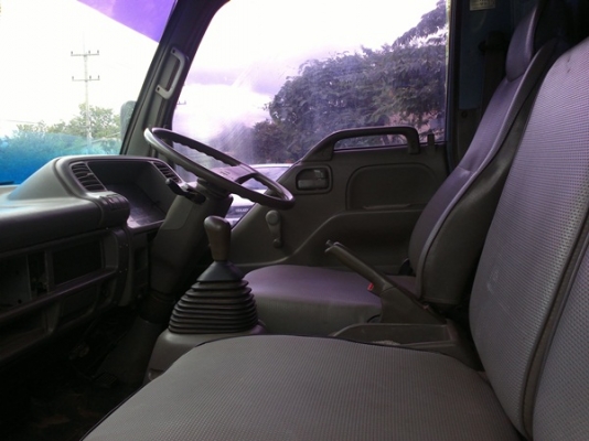 ขาย6ล้อIZUSU NPR120 เดิมบาง