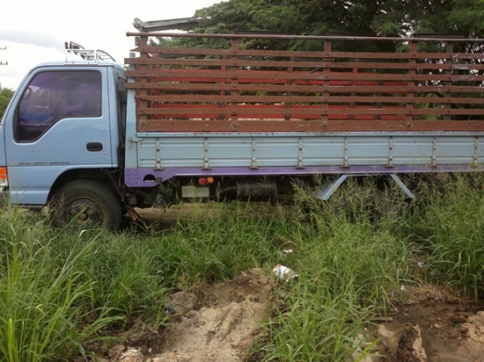 ขาย6ล้อIZUSU NPR120 เดิมบาง