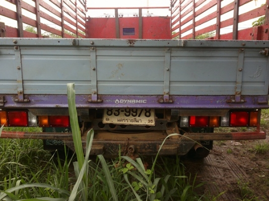 ขาย6ล้อIZUSU NPR120 เดิมบาง