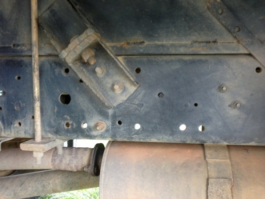 ขาย6ล้อIZUSU NPR120 เดิมบาง