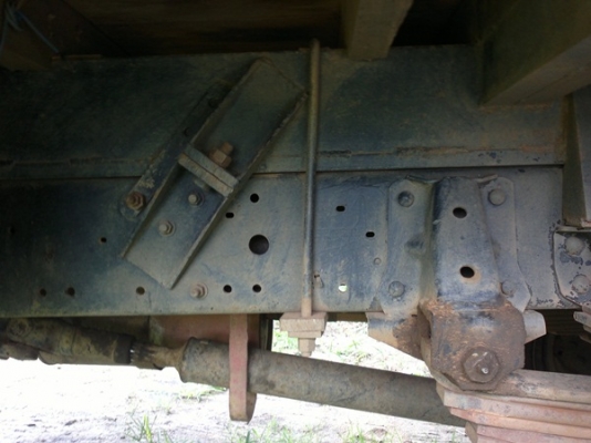 ขาย6ล้อIZUSU NPR120 เดิมบาง