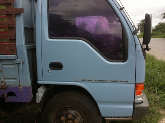 ขาย6ล้อIZUSU NPR120 เดิมบาง