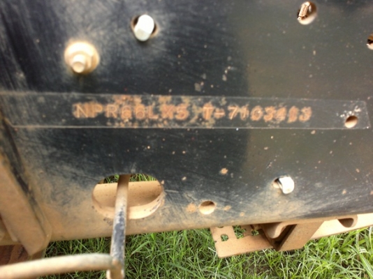 ขาย6ล้อIZUSU NPR120 เดิมบาง