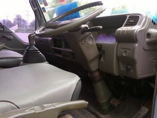 ขาย6ล้อIZUSU NPR120 เดิมบาง