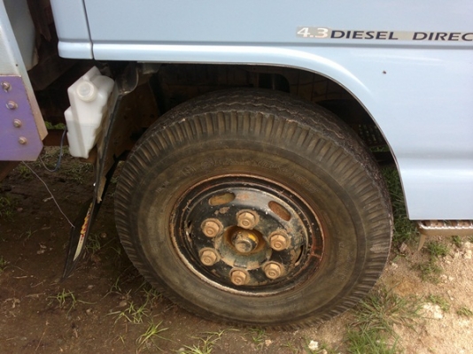 ขาย6ล้อIZUSU NPR120 เดิมบาง