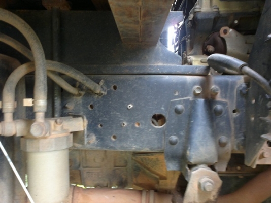 ขาย6ล้อIZUSU NPR120 เดิมบาง