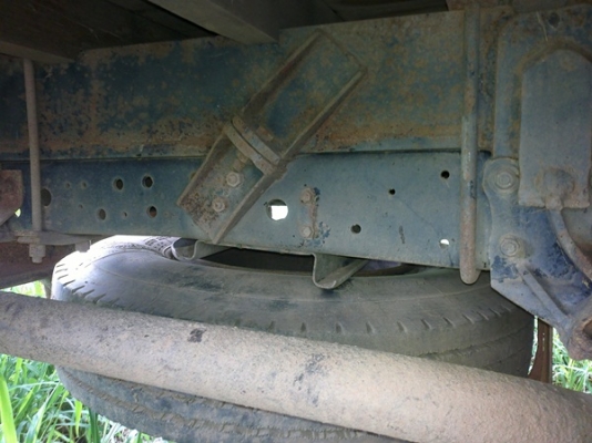 ขาย6ล้อIZUSU NPR120 เดิมบาง