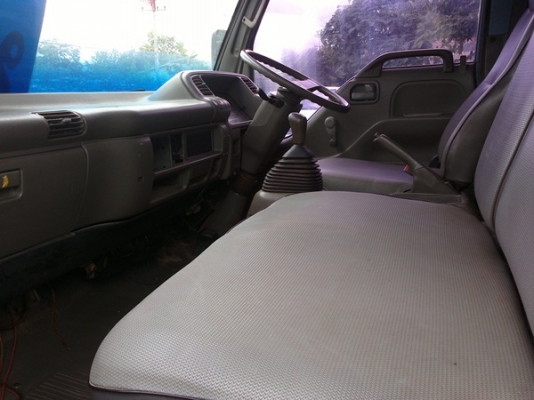 ขาย6ล้อIZUSU NPR120 เดิมบาง