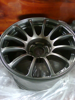 ล้อ RS ขอบ17 ใหม่ชุดละ11500