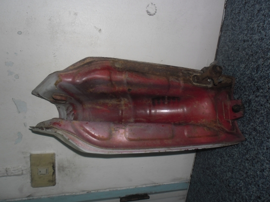 เหลือถังครับท่อขายแล้วครับ