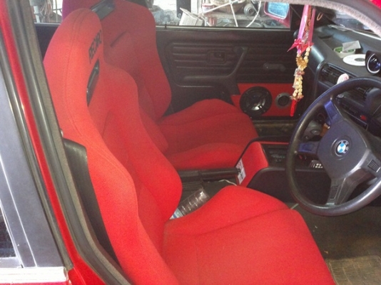 ขายรถเก๋ง BMW