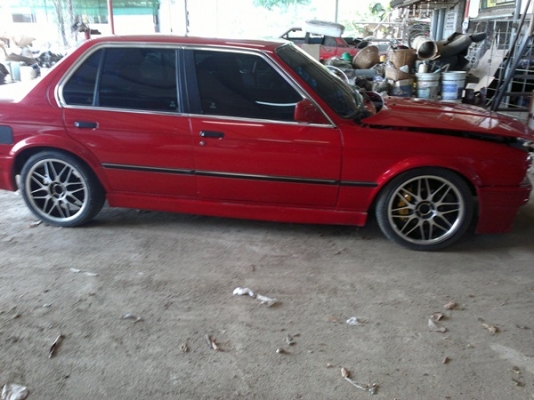 ขายรถเก๋ง BMW