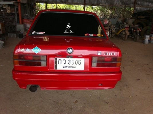 ขายรถเก๋ง BMW