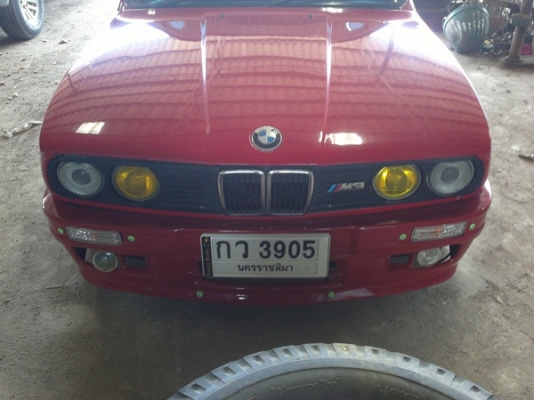 ขายรถเก๋ง BMW