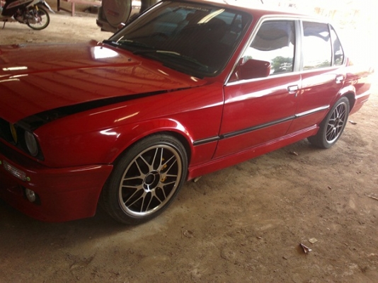 ขายรถเก๋ง BMW