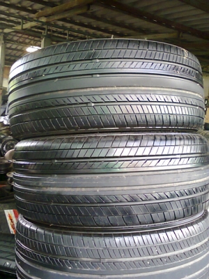 ยาง 205 45 17 yokohama db 1ชุด 7500